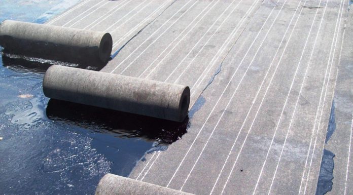 Гидроизоляция рулонная