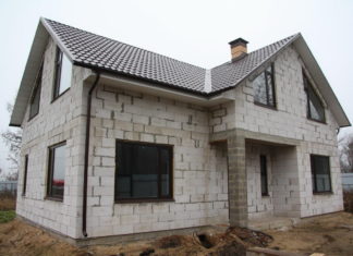 Чем плох дом из газобетона дом из газобетона