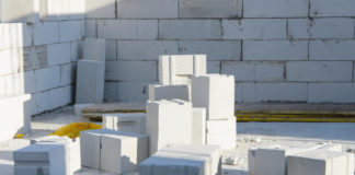 блоки для строительства дома