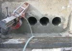 Сверление отверстий в бетоне – от подготовки к работе до финишной отделки