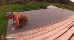 Покрываем крышу рубероидом своими руками: пошаговая инструкция