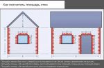 Как правильно обшить фасад дома профлистом с утеплителем