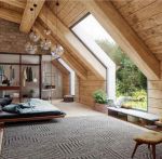 Дизайн деревянного дома