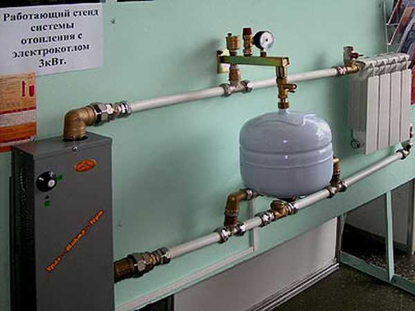 Отопление частного дома электричеством: типы, особенности применения .
