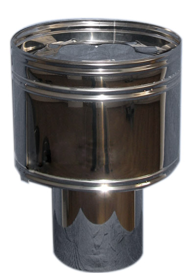 Дефлектор на дымоход газового котла — требования к установке и правила .