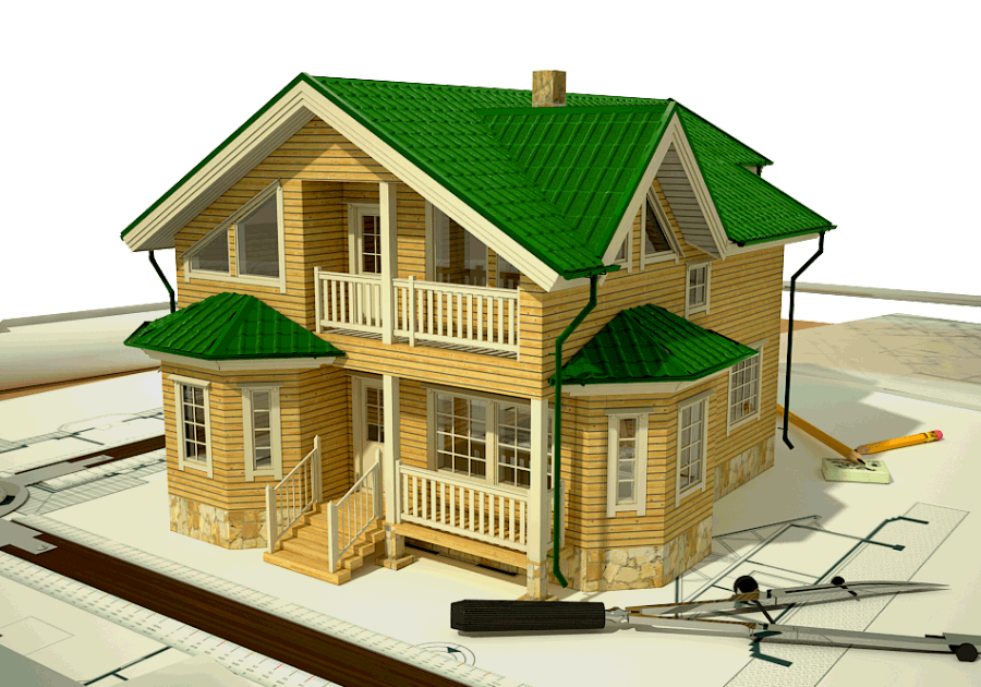 Дом «под ключ» или строительство с нуля: что выбрать - Интерьер и стиль жизни : Domofond.ru