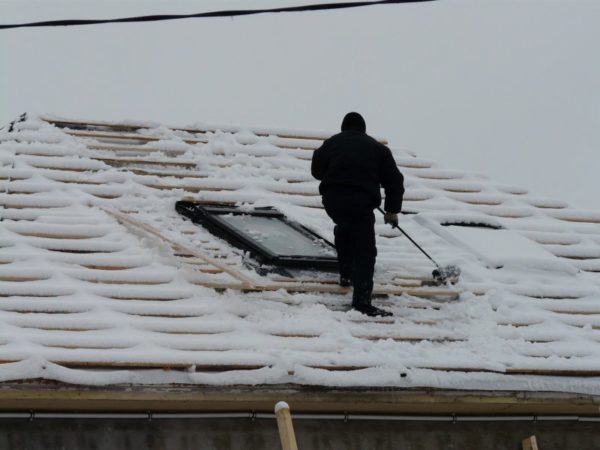 Многоскатная крыша: стропильная система сложной кровли, расчет снеговых .