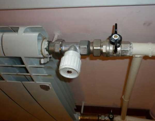 Регулировочный кран на радиатор отопления принцип действия — Офремонт