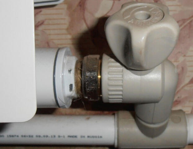 Регулировочный кран на радиатор отопления принцип действия — Офремонт