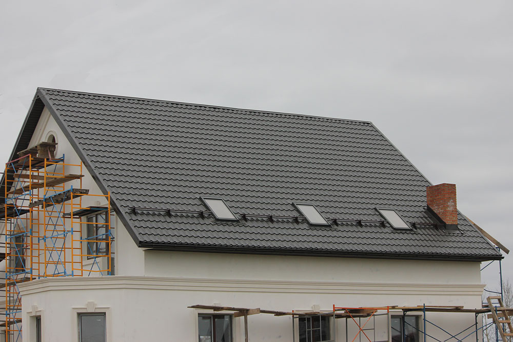 Шумоизоляция для крыши из профнастила. Шумоизоляция металлочерепицы на .