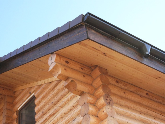 Фронтон односкатной крыши: назначение, разновидности, материалы для .