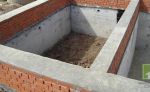 Как правильно рассчитать фундамент под частный дом? Расчёт опорной площади, размеров основания, арматуры и бетона
