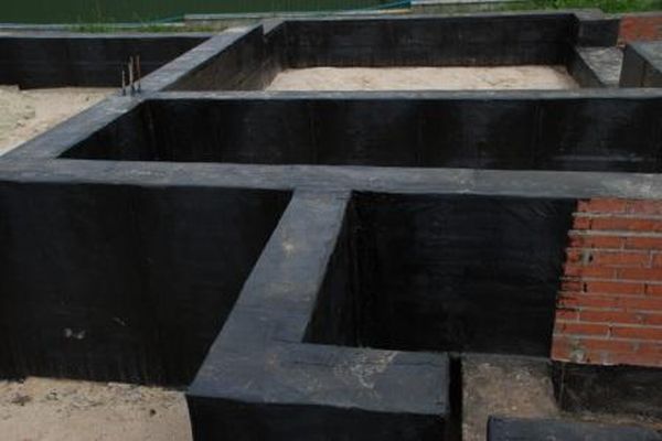 Как укрыть фундамент на зиму? - Бетон, бетонные смеси и их использование