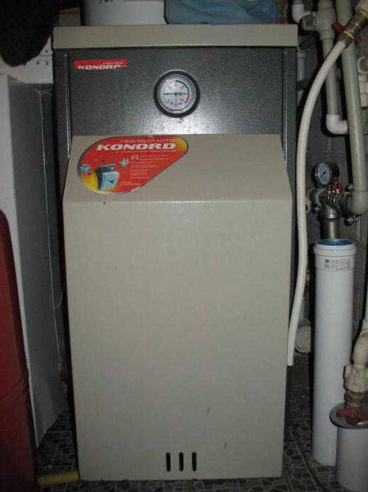Котел Данко: газовый отопительный котел, установка напольного котла в .