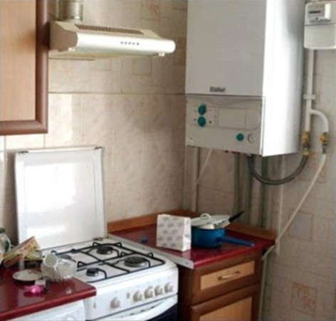 Круглогодичный обогрев помещения вместе с газовым отоплением в квартире