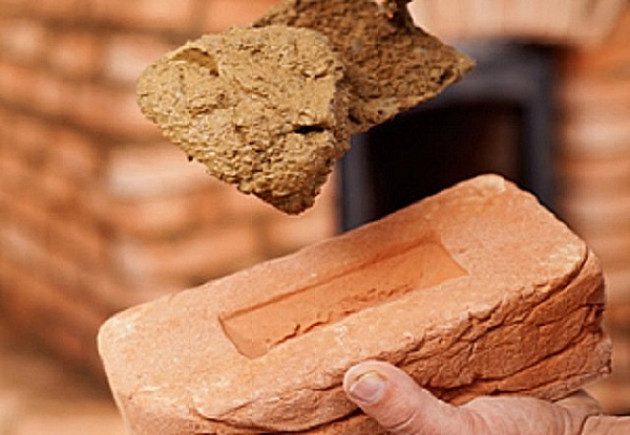 Как выбирают цемент для замешивания раствора кладки печей?
