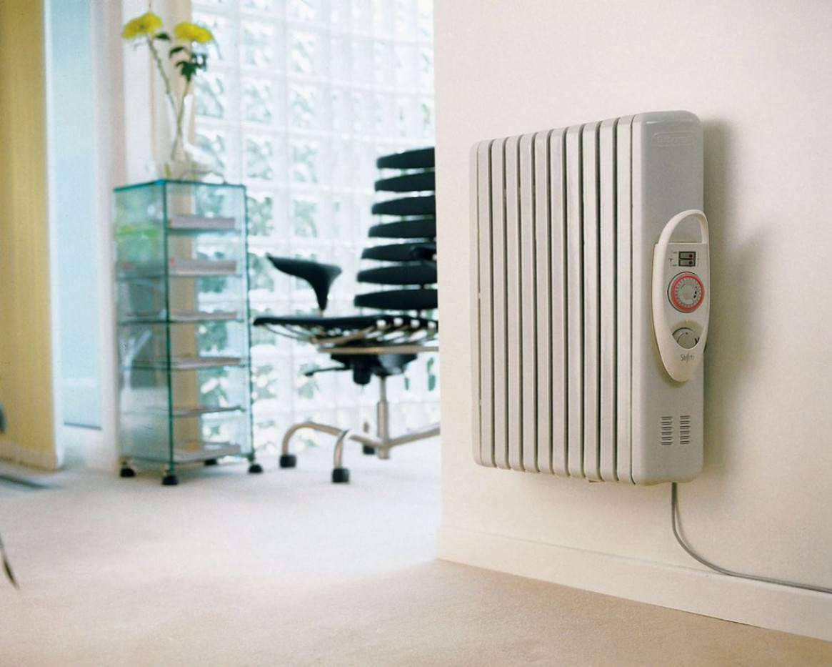 Достоинства и недостатки электрического радиатора отопления