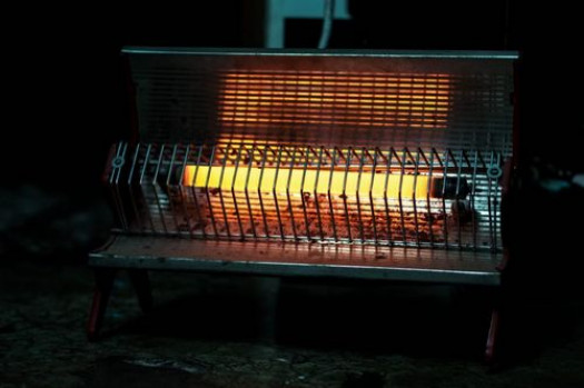 Виды тепловых электрических керамических пушек