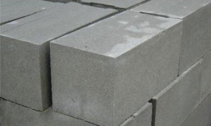 Опорно-столбчатый фундамент из бетонных блоков