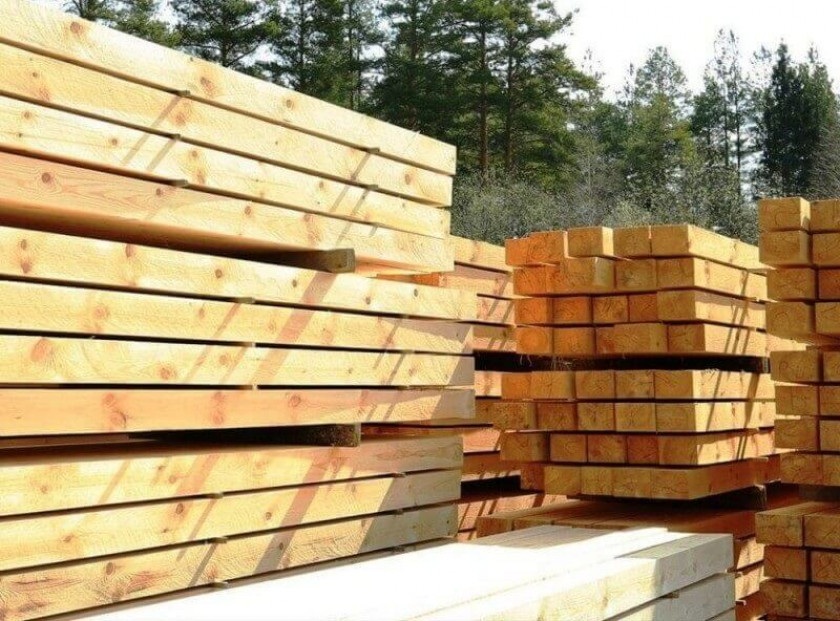 Выбор древесины