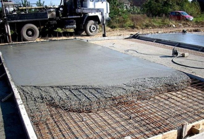 Способы приготовления бетона