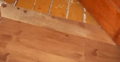 Как правильно провести укладку ламината на деревянный пол