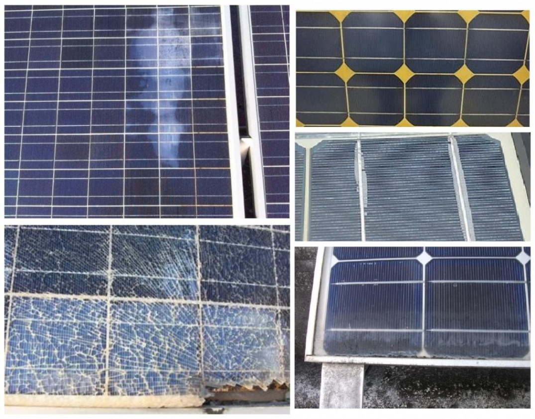 Сколько служат солнечные батареи?