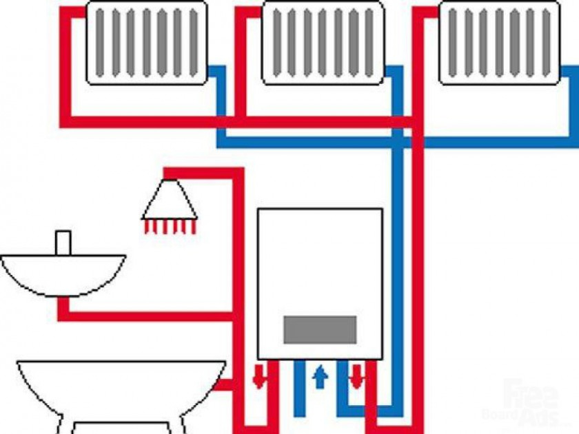 Можно ли установить автономное отопление в квартире?