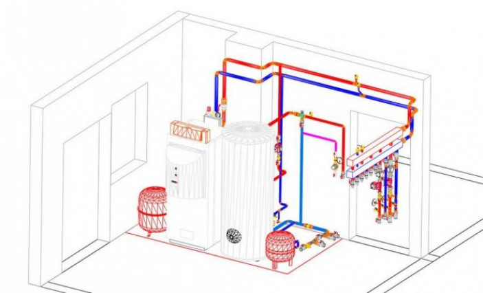 Инструкция по проектированию систем отопления