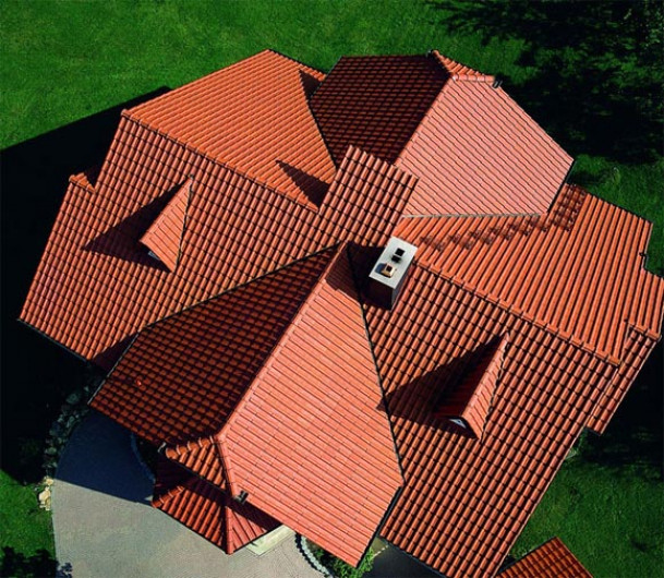 Стройматериалы для постройки крыши