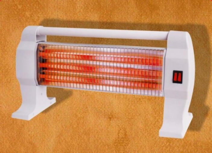 Виды инфракрасных обогревателей по типу нагревательного элемента