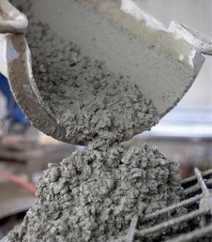 Подбор состава бетонного раствора и замес