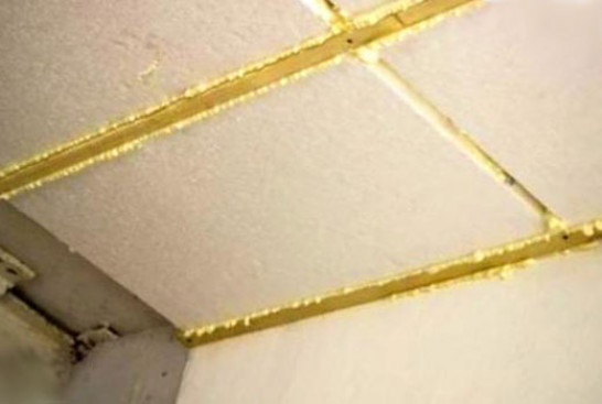 Как правильно утеплить потолок со стороны помещения