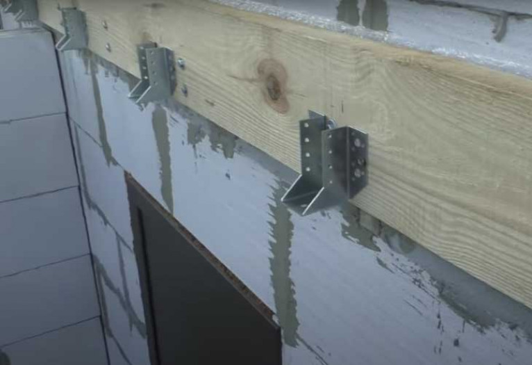 Стропильная система для односкатной крыши пошаговая инструкция