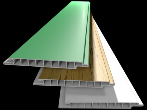 Как устроен балочный потолок