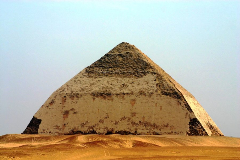 Тайны пирамид