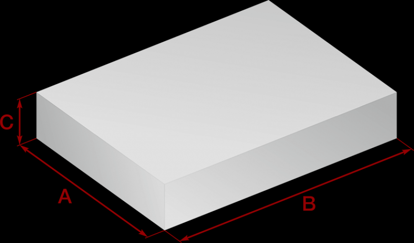 Как вычислить куб бетона для основания свайного типа