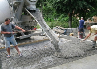 Как правильно рассчитать пропорции для смеси цемента, песка, щебня, чтобы сделать фундамент из бетона