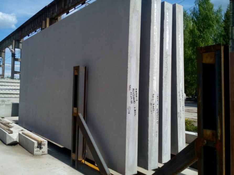 Производство, состав и сфера применения бетонных плит перекрытия и других типов изделий