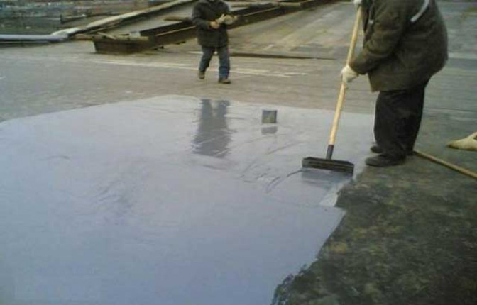 Виды материалов и оборудование для ремонта крыши