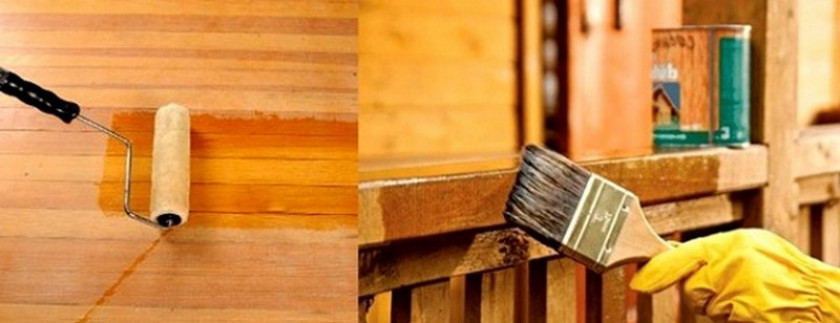 Какой лучше выбрать антисептик для древесины: характеристики