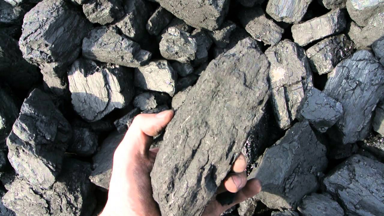 Почему именно уголь?