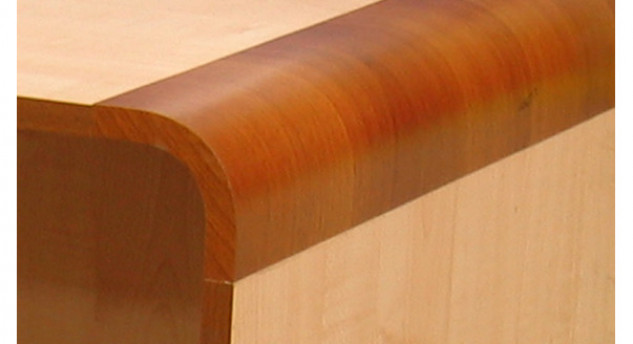 Декоративное покрытие древесных плит