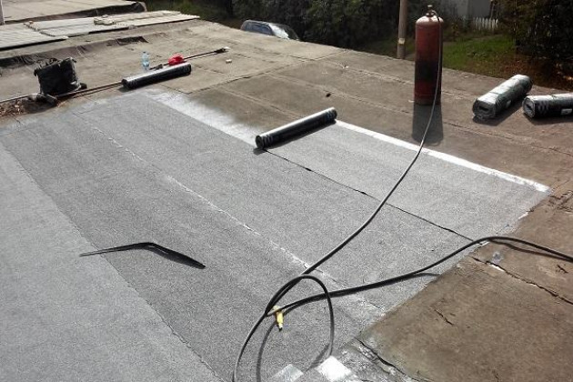 Материалы для ремонта крыши