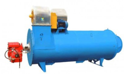 Газовые теплогенераторы используемые для воздушного отопления