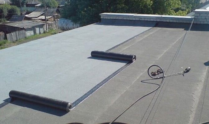 Особенности мягкого покрытия для крыш Технониколь