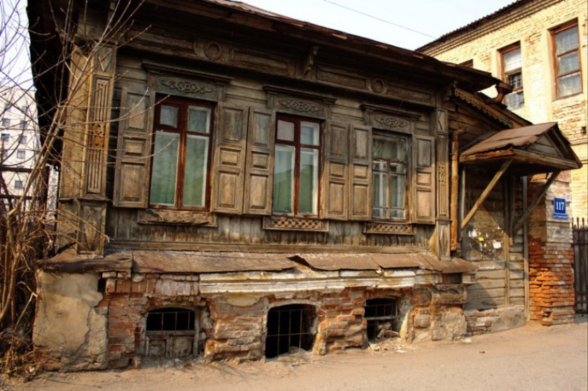 Особенности реставрации старинных зданий