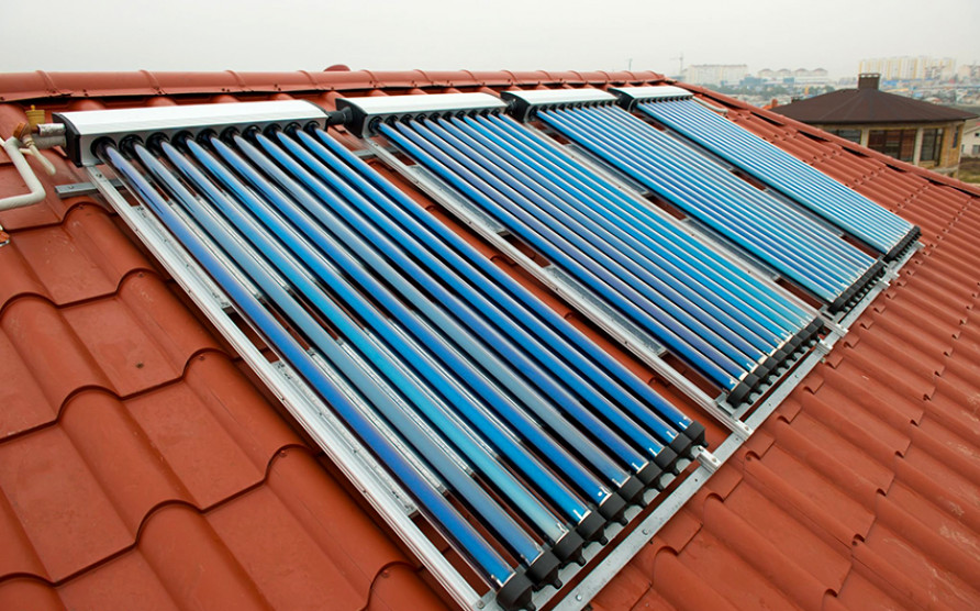Солнечный воздушный коллектор для отопления: особенности изделия