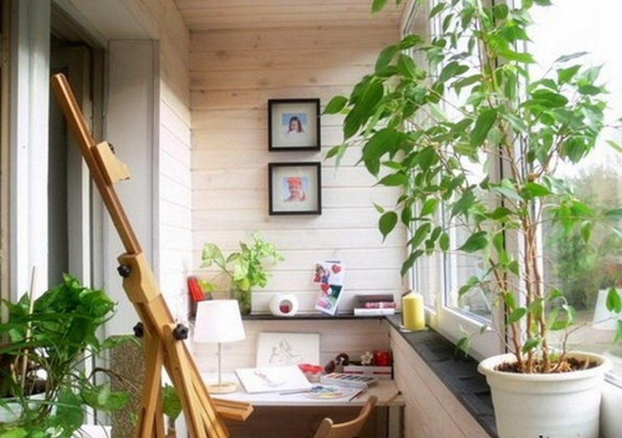 Дизайн комнаты подростка с балконом: топ интересных идей