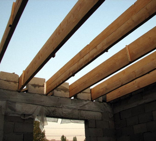 Строительные требования к деревянным перекрытиям